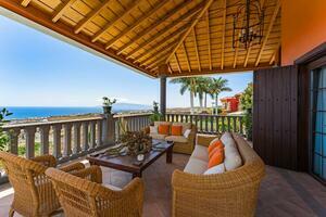 Вилла Люкс с 4 спальнями - Adeje (32)