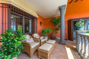 Вилла Люкс с 4 спальнями - Adeje (33)