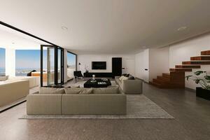 Luxury 4 Bedroom Villa - Roque del Conde (10)