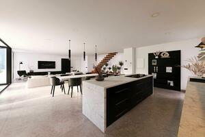 Luxury 4 Bedroom Villa - Roque del Conde (13)