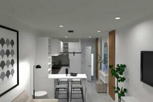 2 Bedroom Apartment - Playa San Juan (2)