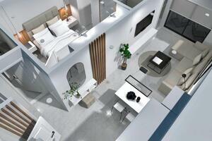 2 Bedroom Apartment - Playa San Juan (3)