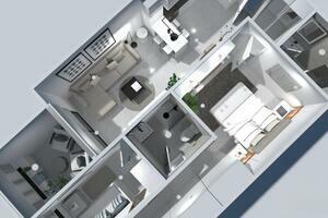 2 Bedroom Apartment - Playa San Juan (4)