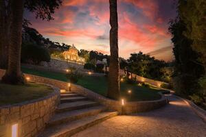 Seafront 7 Bedroom Villa - International (6)