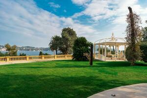 Seafront 7 Bedroom Villa - International (70)