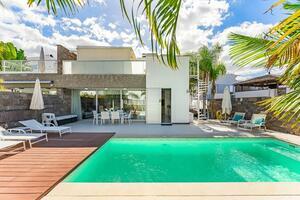 Luxury 6 Bedroom Villa -  Bahía del Duque - Habitats del Duque (4)