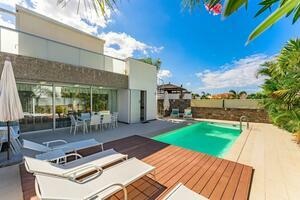 Luxury 6 Bedroom Villa -  Bahía del Duque - Habitats del Duque (6)