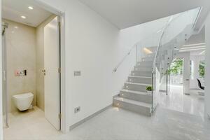 Seafront 3 Bedroom Townhouse - Torviscas Bajo - Lagos de Fañabé (11)