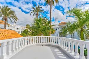 Seafront 3 Bedroom Townhouse - Torviscas Bajo - Lagos de Fañabé (30)