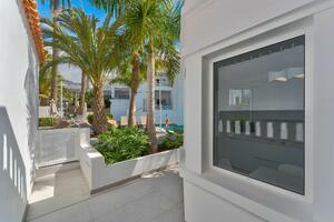 Seafront 3 Bedroom Townhouse - Torviscas Bajo - Lagos de Fañabé (32)