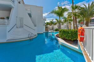 Seafront 3 Bedroom Townhouse - Torviscas Bajo - Lagos de Fañabé (34)