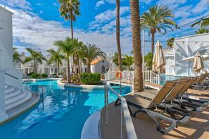 Seafront 3 Bedroom Townhouse - Torviscas Bajo - Lagos de Fañabé (35)