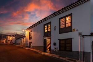 4 Bedroom House - Vilaflor (47)