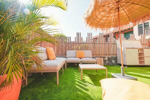 Reihenhaus mit 3 Schlafzimmern - Golf del Sur - San Blas (25)