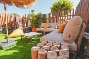 Reihenhaus mit 3 Schlafzimmern - Golf del Sur - San Blas (0)