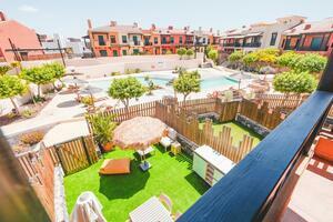 Reihenhaus mit 3 Schlafzimmern - Golf del Sur - San Blas (28)