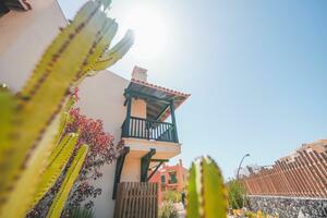 Reihenhaus mit 3 Schlafzimmern - Golf del Sur - San Blas (30)