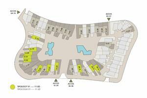 Reihenhaus mit 3 Schlafzimmern - Golf del Sur - San Blas (31)