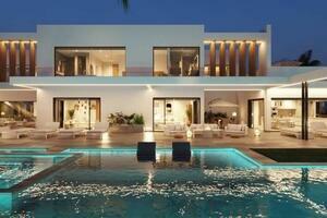 Luxury 3 Bedroom Villa -  La Caleta (1)