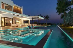 Luxury 3 Bedroom Villa -  La Caleta (0)