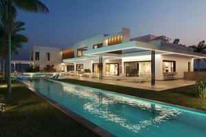 Luxury 3 Bedroom Villa -  La Caleta (3)