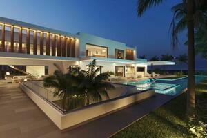 Luxury 3 Bedroom Villa -  La Caleta (4)