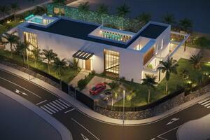 Luxury 3 Bedroom Villa -  La Caleta (6)