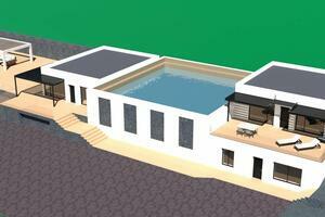 5 Bedroom House - Adeje (7)