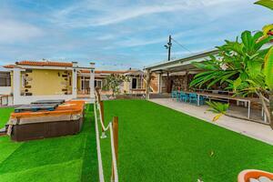 Haus mit 6 Schlafzimmern - Las Galletas (1)