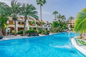 2-Zimmer-Wohnung am Meer - Playa de Las Américas - Parque Santiago 3 (0)