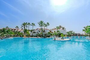 2-Zimmer-Wohnung am Meer - Playa de Las Américas - Parque Santiago 3 (1)