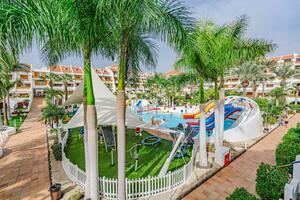 2-Zimmer-Wohnung am Meer - Playa de Las Américas - Parque Santiago 3 (3)