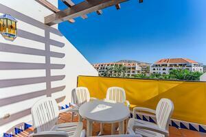 2-Zimmer-Wohnung am Meer - Playa de Las Américas - Parque Santiago 3 (5)