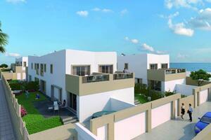 Adosado de 3 dormitorios - El Médano (0)