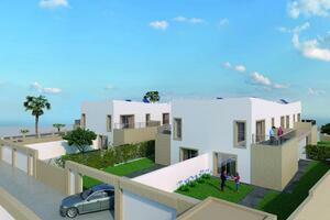 Adosado de 3 dormitorios - El Médano (2)