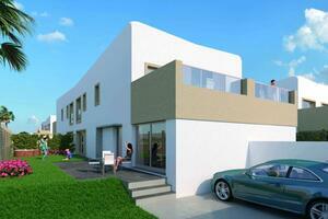 Adosado de 3 dormitorios - El Médano (4)