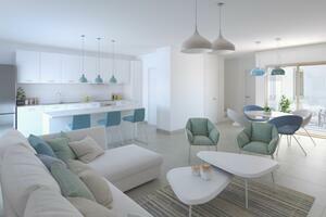 Adosado de 3 dormitorios - El Médano (6)