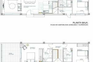 Adosado de 3 dormitorios - El Médano (19)