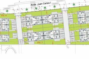 Adosado de 3 dormitorios - El Médano (17)