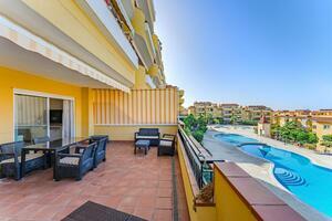 Квартира с 2 спальнями - Puerto de Santiago - Residencial Playa de La Arena (0)