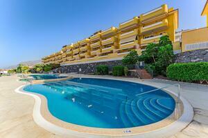 Квартира с 2 спальнями - Puerto de Santiago - Residencial Playa de La Arena (1)