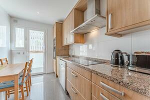 Квартира с 2 спальнями - Puerto de Santiago - Residencial Playa de La Arena (11)