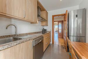 Квартира с 2 спальнями - Puerto de Santiago - Residencial Playa de La Arena (12)