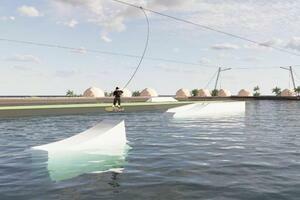 Bedrijf - Arona - Wake Board Park (9)