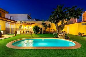 3 Bedroom Villa - Adeje (42)