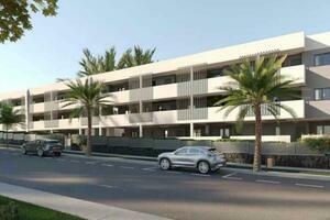 Wohnung mit 2 Schlafzimmern - Amarilla Golf - Novomar (1)