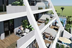 Wohnung mit 2 Schlafzimmern - Amarilla Golf - Novomar (4)