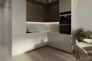 Wohnung mit 2 Schlafzimmern - Amarilla Golf - Novomar (5)