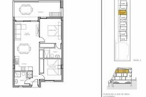 2 Bedroom Penthouse - Amarilla Golf - Novomar (10)
