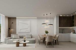 2 Bedroom Apartment - Amarilla Golf - Novomar (3)